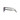 Oakley Frogskin XS Sunglasses Youth (Matte Grey Ink) Prizm Sapphire Lens Side Left