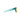 Oakley Leffingwell Sunglasses Adult (Matte Arctic Surf) Prizm 24K Polarized Lens Side Right