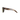 Oakley Spindrift Sunglasses Adult (Matte Brown Tortoise) Prizm Rose Gold Lens Side Left