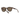 Oakley Spindrift Sunglasses Adult (Matte Brown Tortoise) Prizm Rose Gold Lens Back Left 2