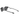 Oakley Deadbolt Sunglasses Adult (Satin Black) Prizm Black Polarized Lens Back Left