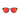 Oakley HSTN Sunglasses Adult (Matte Carbon/Grey Smoke) Prizm Ruby Lens Front