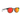 Oakley HSTN Sunglasses Adult (Matte Carbon/Grey Smoke) Prizm Ruby Lens Front Right