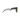 Oakley HSTN Sunglasses Adult (Matte Carbon/Grey Smoke) Prizm Ruby Lens Side Right
