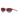 Oakley Pitchman R Sunglasses Adult (FQ Red Fade) Prizm Grey Gradient Lens Front Left