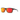Oakley Sylas Sunglasses Adult (M Marquez Carbon) Prizm Ruby Lens Front Left