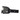 Oakley O Frame MX Goggle Adult (Matte Carbon Fiber) Clear Lens Side Left