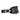 Oakley O Frame Sand MX Goggle Adult (Jet Black) Dark Grey Lens Inc. Clear Lens Side Right