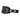 Oakley O Frame Sand MX Goggle Adult (Jet Black) Dark Grey Lens Inc. Clear Lens Side Left