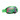 Oakley Airbrake MX Goggle (Moto Green) Prizm Jade Iridium Lens Front Right