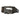 Oakley Airbrake MX Goggle (Tuff Blocks Black/Gunmetal) Clear Lens Inc. Roll Offs Front Left