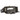 Oakley Airbrake MX Goggle (Tuff Blocks Black/Gunmetal) Clear Lens Inc. Roll Offs Front Right