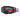 Oakley Front Line MX Goggle (Tri-Orange) Light Grey Lens Front Left