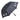 Oakley Turbine Umbrella (Blackout) Front
