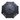 Oakley Turbine Umbrella (Blackout) Top