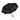 Oakley Turbine Umbrella (Blackout) Back