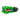 Rtech Handguards FLX With Mounting Kit (KX Green)