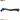 RFX Race Gear Lever (Black/Blue) Husqvarna TC/TE 250/300 17-21