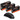RFX Pro UHD Rear Inner Tube (4mm/TR4) 325/350-16