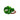 RFX Pro Magnetic Drain Bolt (Green) [M8 x 16mm x 1.5] Kawasaki KXF250 21-22 KXF450 19-22