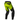 Seven MX 23.1 Rival Adult Staple Pant (Flo Yellow) Back