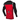Seven MX 23.2 Zero Midway Adult Over Jersey (Red) with Compression Back