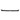 UFO Chain Guide Slider (Black) Honda Xr600 92-97