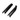 UFO Plastic Fork Guard (Black) Honda CRF450R/RX 19-22