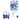 Vertex Top End Kit 2T EXC200 2003-16 (B)