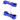 Xtrig ROCS Tech (Blue) KTM SX/SXF 13-22 Husqvarna TC/FC 14-22 Gas Gas MC 21-22 (OS 22mm)