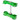 Xtrig ROCS Tech (Green) Kawasaki KXF250 21-23 KXF450 19-23 (OS 23mm)