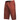 Troy Lee Designs Ruckus Shorts - Shell Only Solid - Red Clay