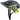 Troy Lee Designs A1 Classic Mips Helmet Classic - Grey / Yellow