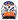 Troy Lee Designs D4 Composite Mips Helmet - Qualifier White / Blue