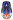 Troy Lee Designs D4 Composite Mips Helmet - Qualifier White / Blue