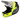 Troy Lee Designs D3 Fiberlite Helmet - Volt Flo Yellow