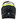 Troy Lee Designs D3 Fiberlite Helmet - Volt Flo Yellow