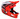 Troy Lee Designs Stage Mips Helmet - Valance Red