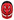 Troy Lee Designs A3 Mips Helmet Uno - Red