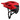 Troy Lee Designs A3 Mips Helmet Uno - Red