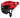 Troy Lee Designs A3 Mips Helmet Uno - Red