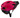 Troy Lee Designs Flowline Helmet - Orbit Magenta / Black