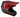 Troy Lee Designs GP Helmet - Ritn Red