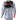 Troy Lee Designs Youth GP Jersey - Astro Light Grey Orange
