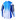 Troy Lee Designs GP Kit Combo - Icon Blue
