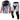 Troy Lee Designs GP Kit Combo - Astro Grey / Orange