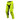Troy Lee Designs GP Youth Pant Mono Fluo Yellow