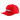 Troy Lee Designs 9Fifty Snapback Hat - Signature Red White