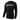 Troy Lee Designs Signature Orange Sleeve Tee - Black