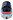 Troy Lee Designs Youth SE4 Polyacrylite Helmet - Skooly Blue Orange
